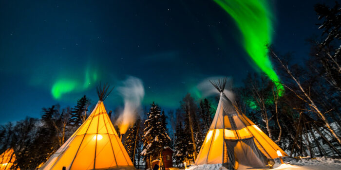 Yukón y Territorios del Noroeste: los mejores destinos para cazar auroras