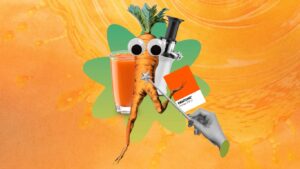 It’s maaagic! Beneficios infernales del jugo de zanahoria