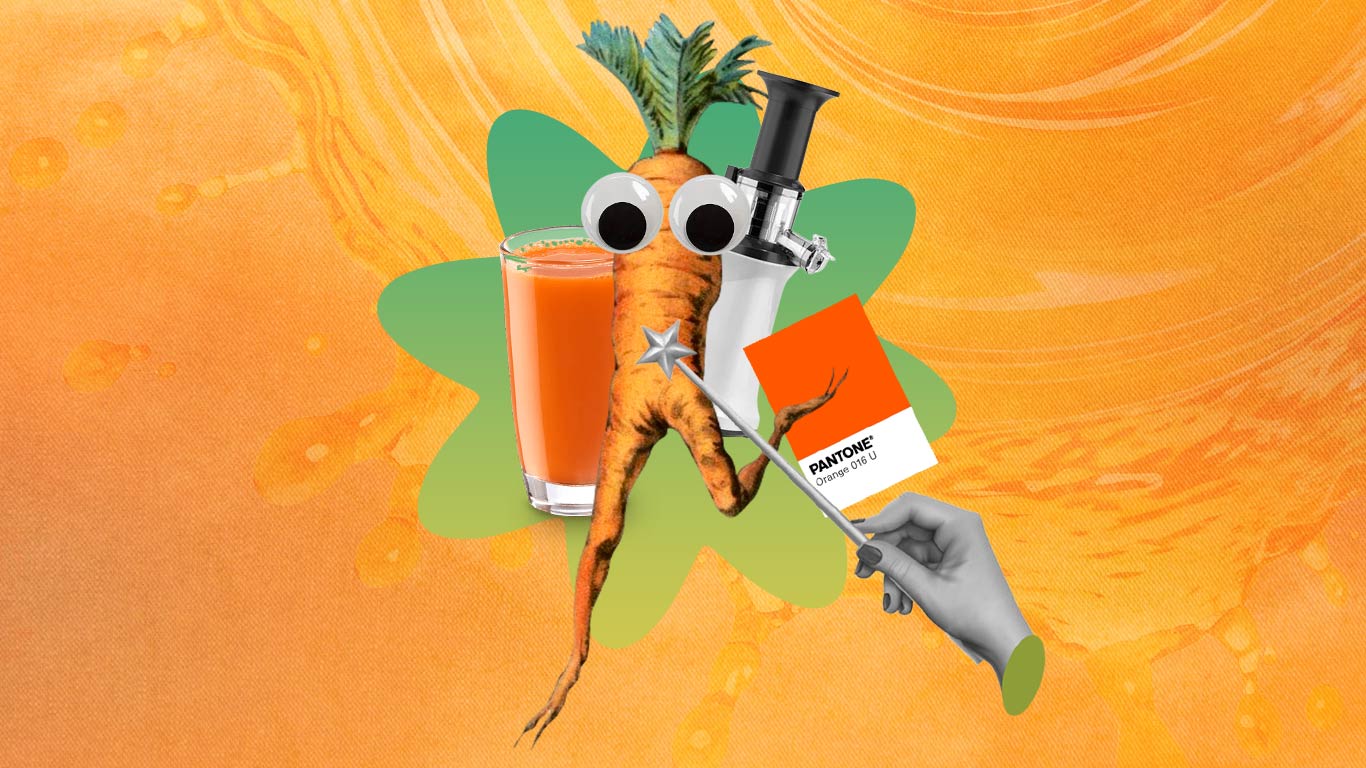 It’s maaagic! Beneficios infernales del jugo de zanahoria