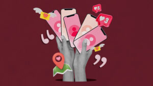 Amor en tiempos de swipe: Cuídate en las dating apps
