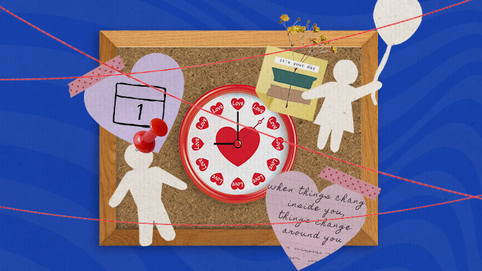 Amor eteeerrrrno: ¿Cómo saber si tu relación va pa’ largo?