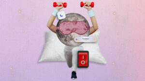 No sleep, no gain! ¿Es mala idea hacer ejercicio en la noche?