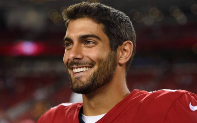 ¡Guapos a la vista! Los jugadores más cueros de la NFL
