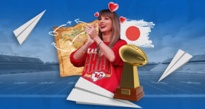 Los retos que debe superar Taylor Swift para llegar al Super Bowl