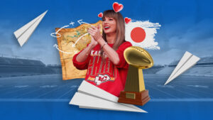 Contra viento y marea… Todo lo que tiene que pasar Taylor para llegar al Super Bowl