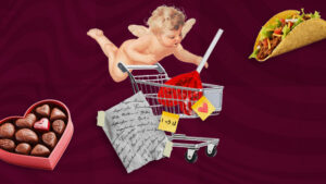 Cupido express: Regalos de última hora de menos de 500 pesos