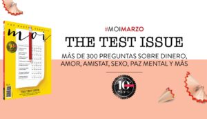 #moimarzo: The Test Issue, descúbrete con 32 test y más de 300 preguntas