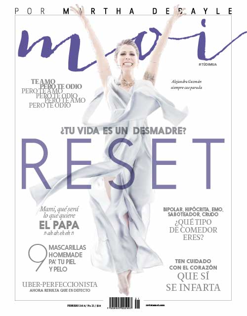 Revistas Moi