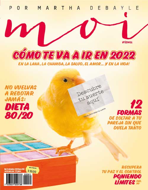 Revistas Moi