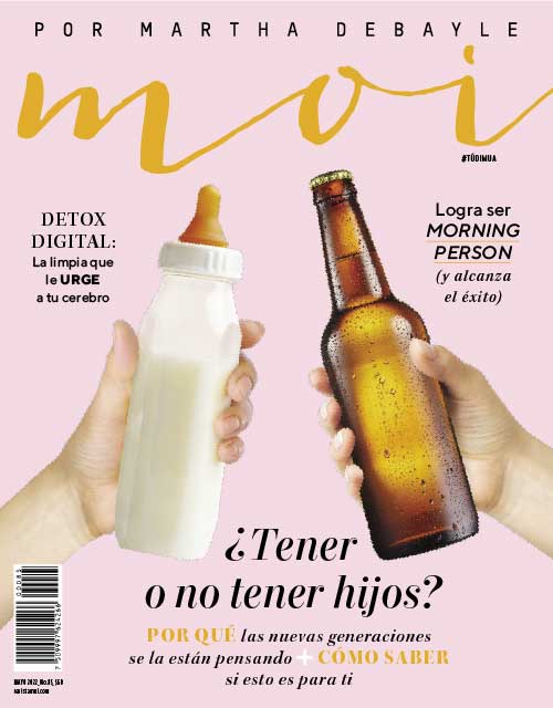 Revistas Moi