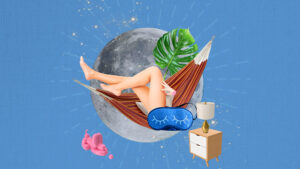 Dulces sueños: Hacks para dormir cuando mueres de calor