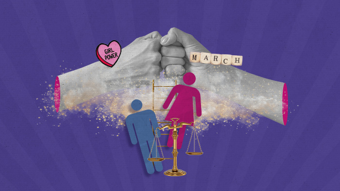 I’m with her: ¿Cómo ser un aliado del 8M si eres hombre?