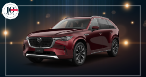 Gana una Mazda CX-90