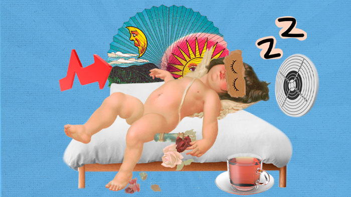 Deja de hibernar: Los efectos de dormir mucho