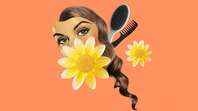 Beneficios de la grenetina en el pelo