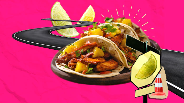 Ruta del taco: ¿Dónde encontrar los mejores tacos al pastor?
