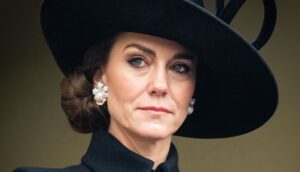 Kate Middleton anunció que sufre de un trastorno mental