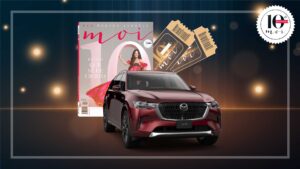 Décimo #AnivDeLaRevi: fiesta, camioneta y harrrta alegría, ¡te contamos TODO!