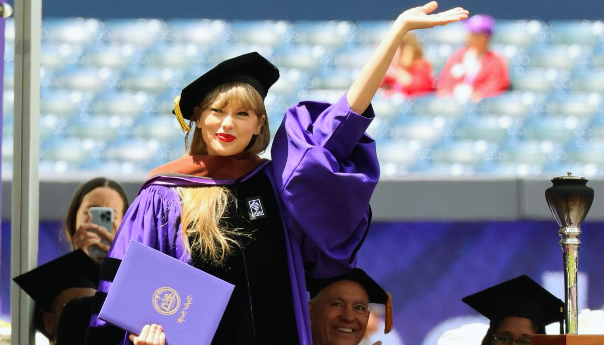 ¡Saca lápiz y papel! Estas Universidades dan cursos de Taylor Swift