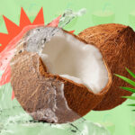 Ventajas y desventajas de tomar agua de coco