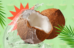 Ventajas y desventajas de tomar agua de coco