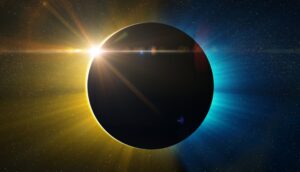 Esto es lo que no debes de hacer después del eclipse solar