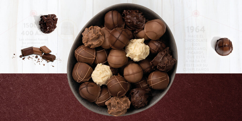 Me late chocolate