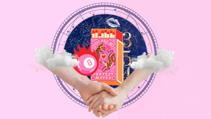 Haz match con la numerología de tu amorsss con estos tips