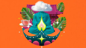¡Namasté, baby! Principios budistas para una vida más chill