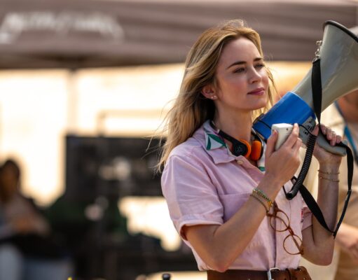 Profesión peligro: la nueva película de Emily Blunt y Ryan Gosling