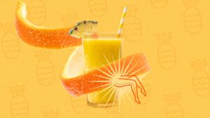 ¿Es verdad que el agua de piña reduce la celulitis?