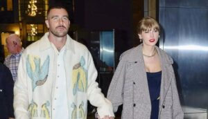 ¿Cómo decirle a tu pareja que toma mucho alcohol? Házlo al estilo de Taylor Swift