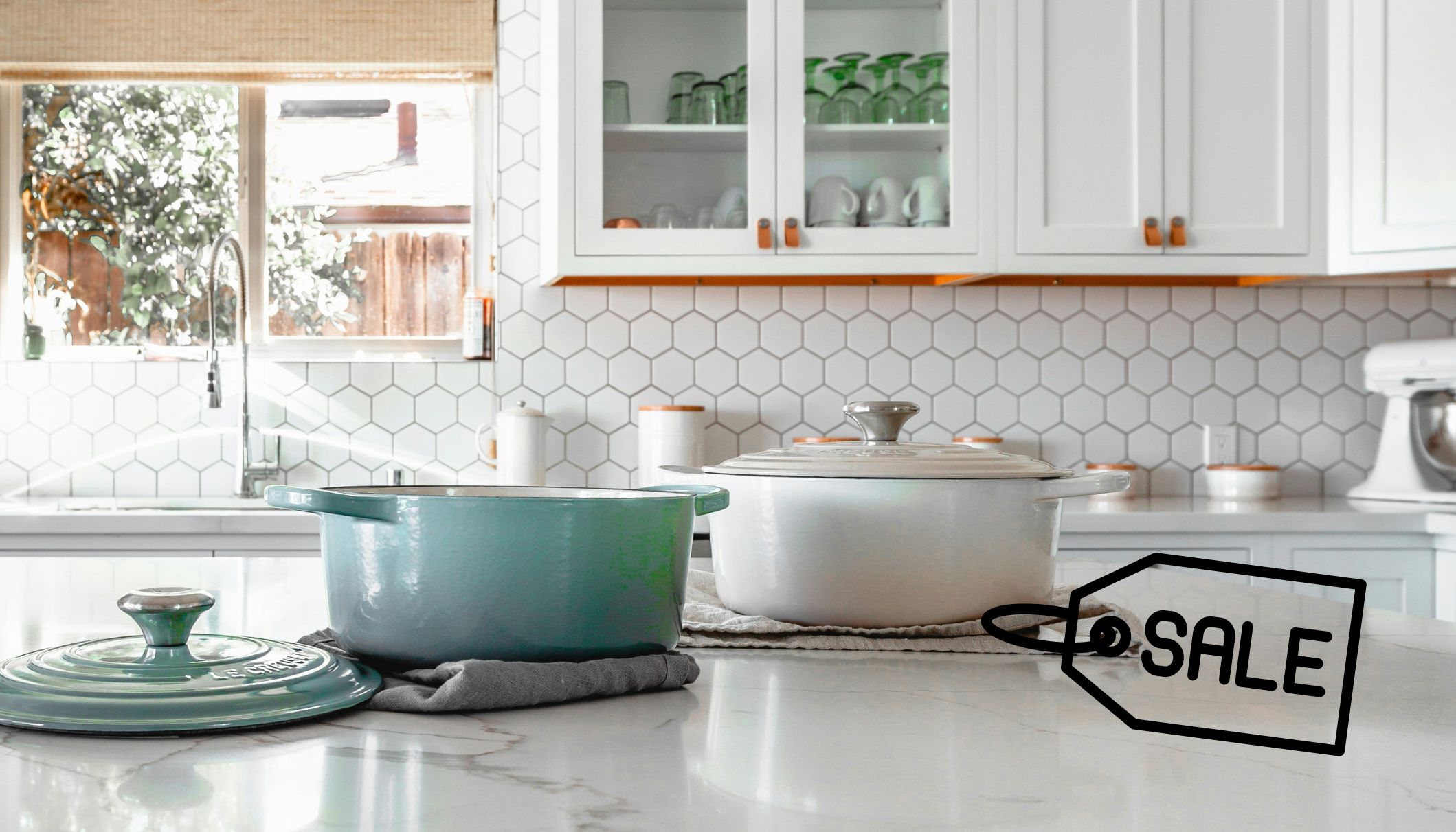 5 cosas de cocina en descuento que te UUURGE comprar esta temporada