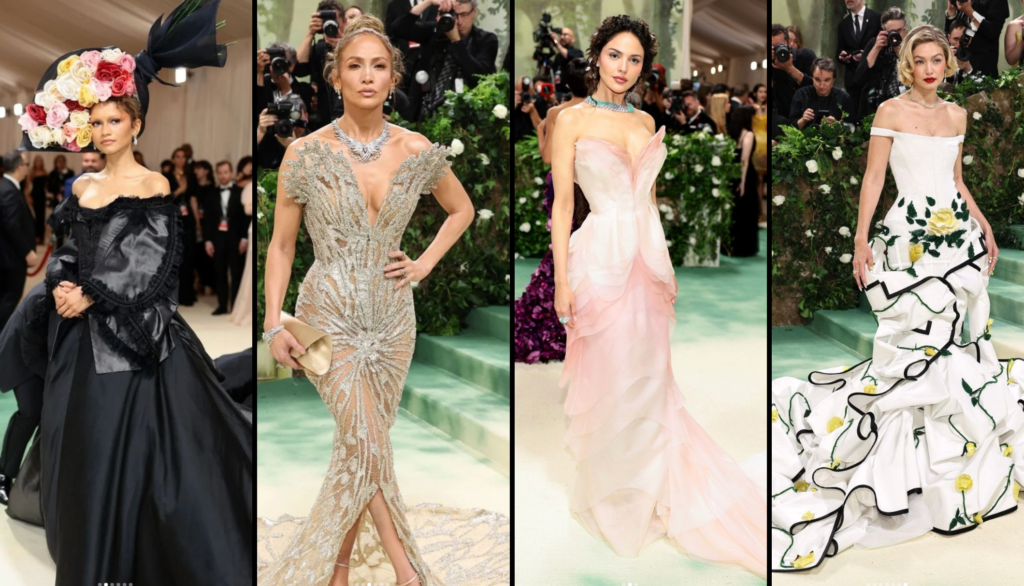 Los mejores outfits de la Met Gala 2024