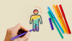Guía para cuidar la salud mental de la Comunidad LGBTQ+ ¡Brilla con orgullo!