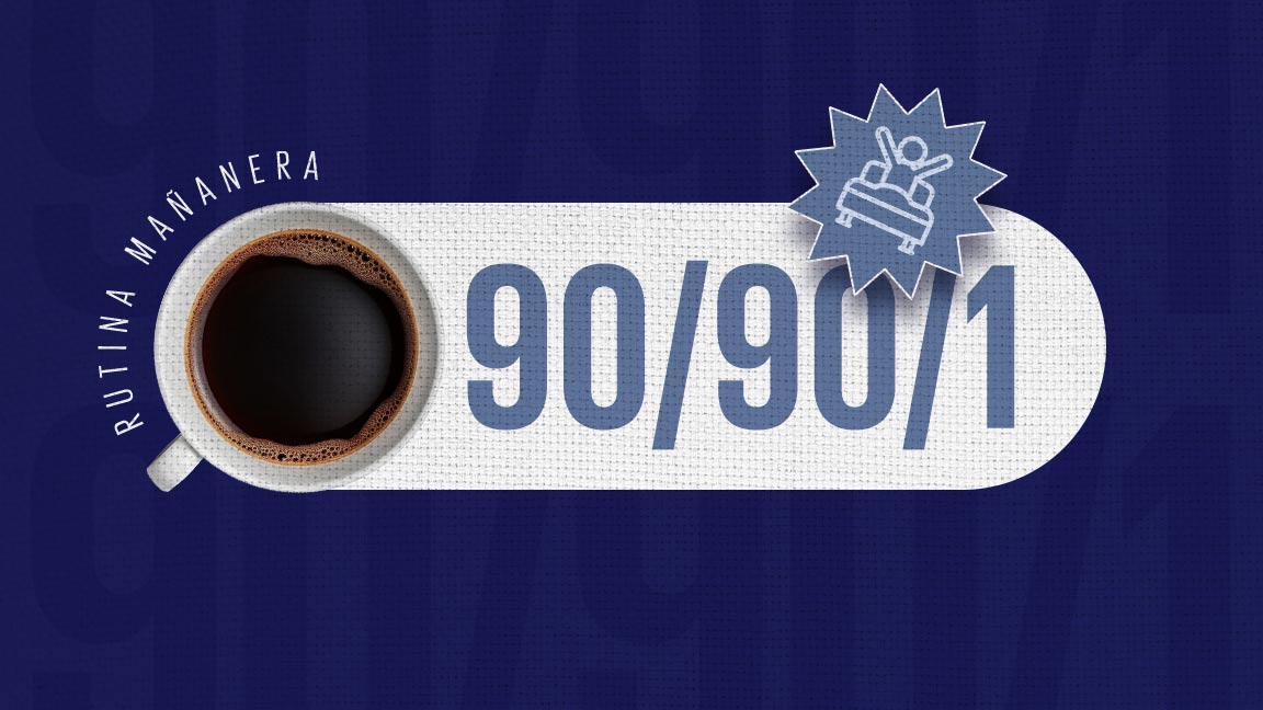 Método 90/90/1: La rutina mañanera para tener éxito en la vida