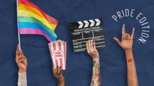 Películas LGBTQ+ que deberías ver este mes: Pride edition!