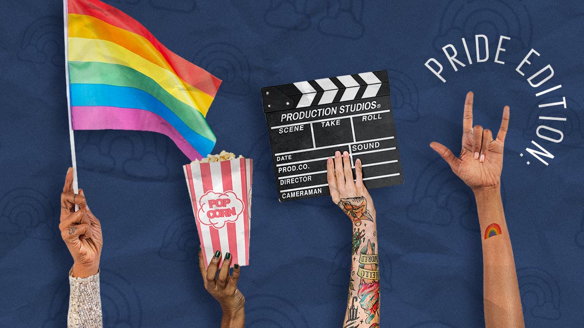 Películas LGBTQ+ que deberías ver este mes: Pride edition!