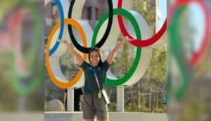 Lizeth Rueda: Primera mexicana en participar en dos disciplinas en los Juegos Olímpicos