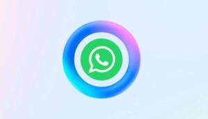 ¿Cómo usar la AI de WhatsApp? Pa’ que no te agarre en curva