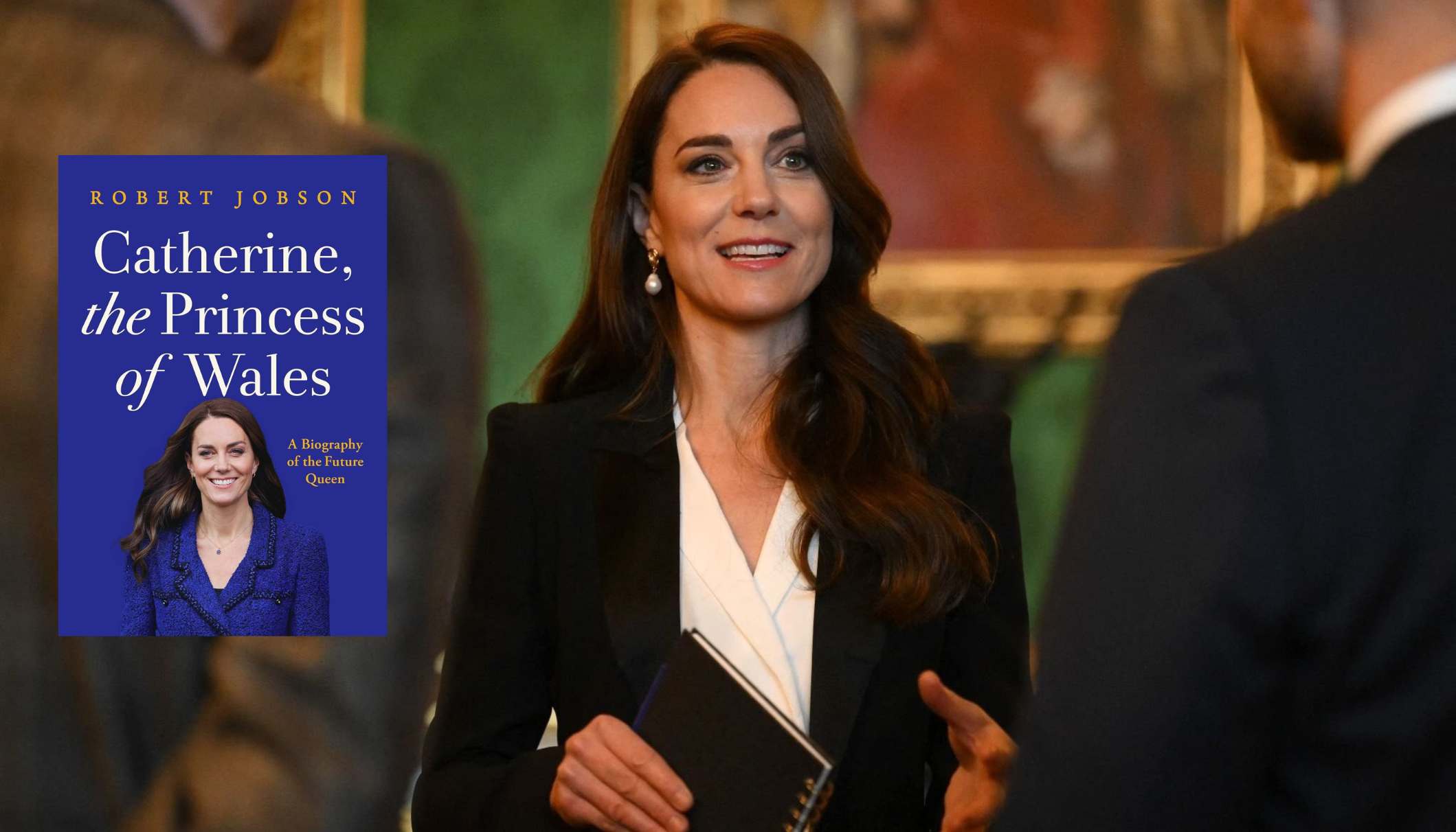 Todo sobre el nuevo libro de Kate Middleton “Catherine, the Princess of Wales”
