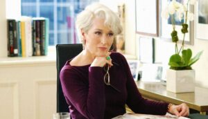 Películas de Meryl Streep si te gusta el Diablo viste a la moda