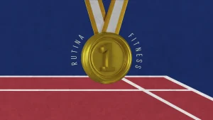 Entrena como pro: Rutina fitness de los jugadores olímpicos