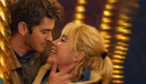 We Live In Time: ¡la nueva película romántica del año con Andrew Garfield!