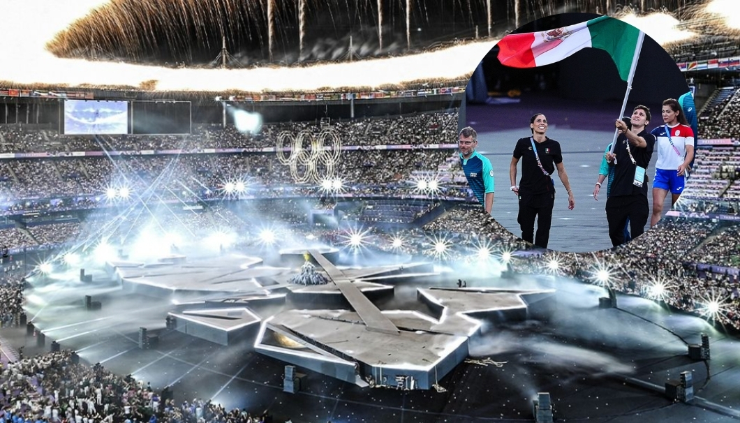 Tom Cruise, los medallistas mexicanos y la Clausura de los Juegos Olímpicos París 2024
