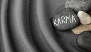 ¿Crees en el karma? Estas son las leyes famosas del universo