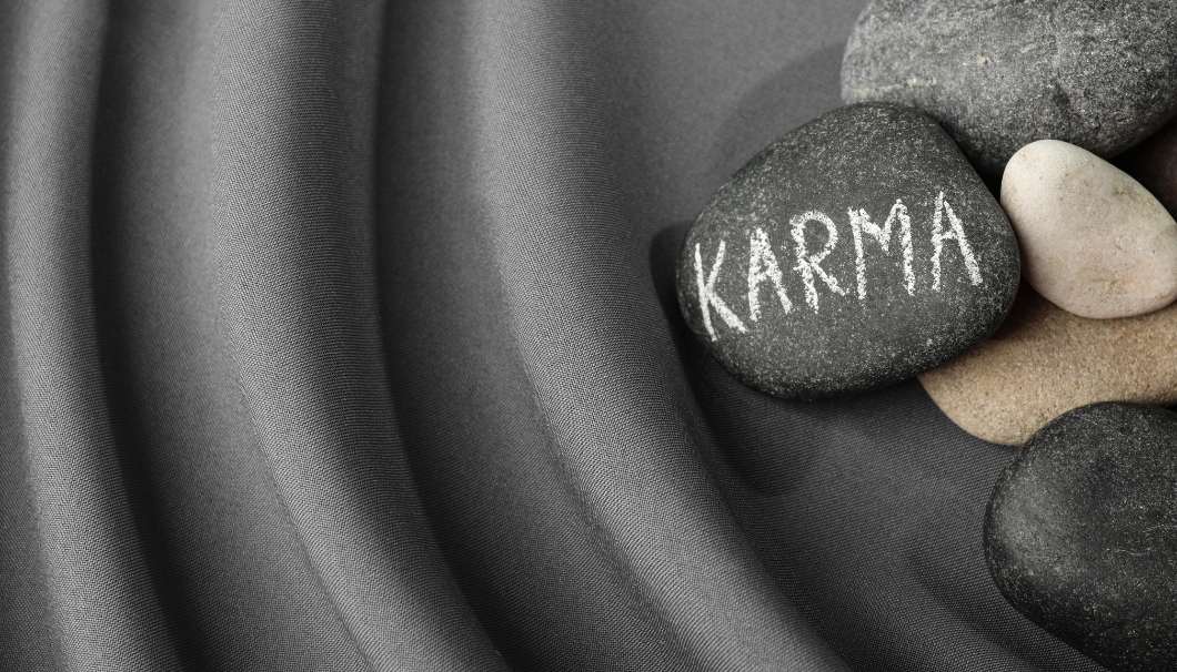 ¿Crees en el karma? Estas son las leyes famosas del universo