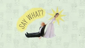 Say what? Los esposos estresan más que los hijos según la ciencia