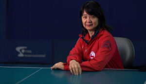 Age is just a number: ¿Quién es Tania Zeng? La atleta olímpica de 58 años