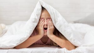 Tic tac: Tips para que tu crío se levante temprano